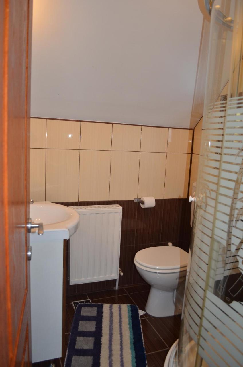 Complex Summertime Otel Cavnic Dış mekan fotoğraf