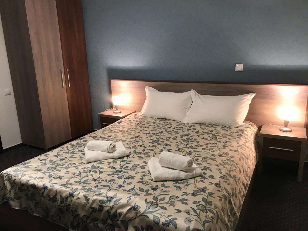 Complex Summertime Otel Cavnic Dış mekan fotoğraf