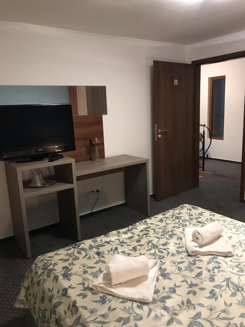 Complex Summertime Otel Cavnic Dış mekan fotoğraf