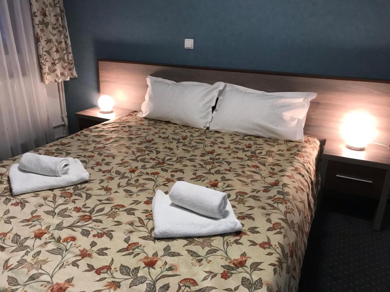 Complex Summertime Otel Cavnic Dış mekan fotoğraf