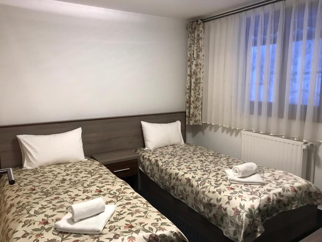 Complex Summertime Otel Cavnic Dış mekan fotoğraf
