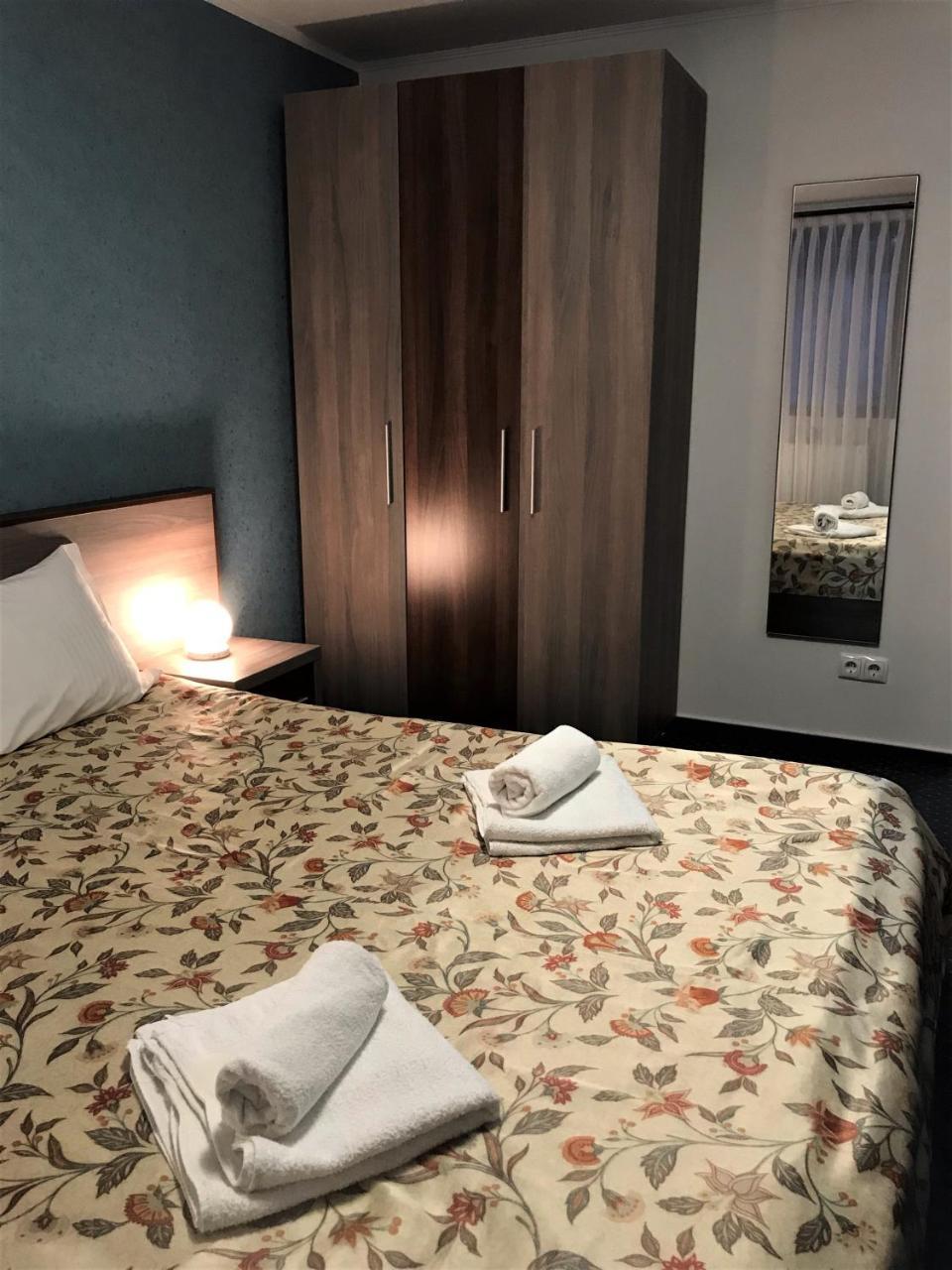 Complex Summertime Otel Cavnic Dış mekan fotoğraf